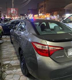 تۆیۆتا کۆرۆلا